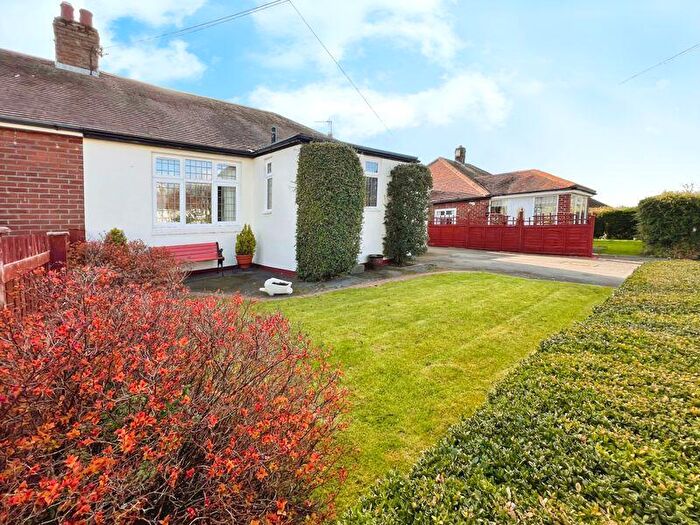 2 Bedroom Bungalow For Sale In Elm Road, Ponteland, NE20