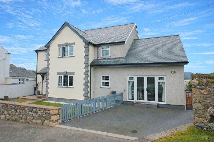 5 Bedroom Detached House For Sale In Aberffraw, Ty Croes, LL63