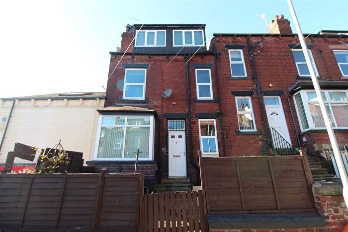 3 Bedroom End Terrace House To Rent In Woodside Avenue, Burley, Leeds, LS4