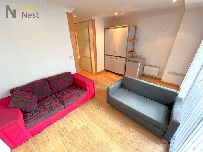 1 Bedroom Apartment To Rent In Citispace, Regent Street, Leeds, LS2