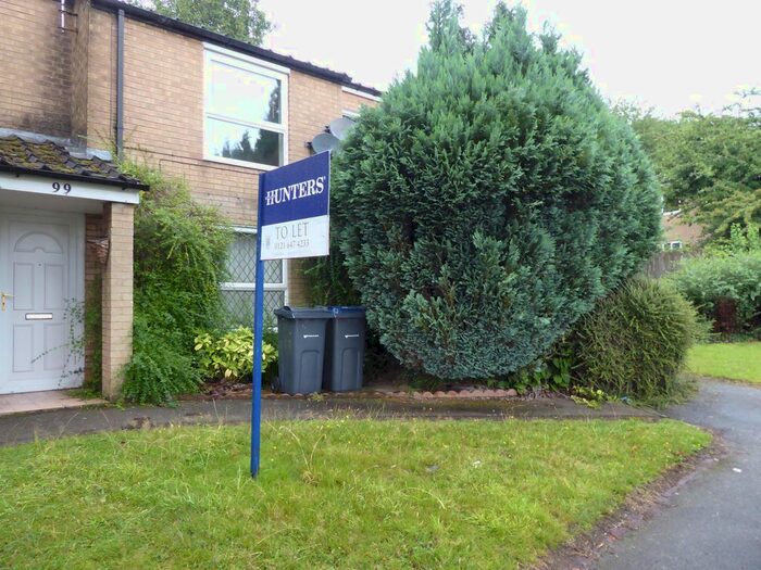 2 Bedroom Maisonette To Rent In Metchley Drive, Birmingham B17