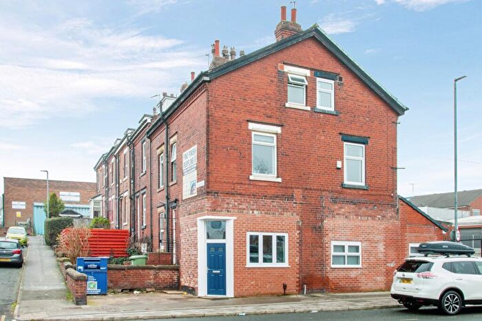 1 Bedroom Apartment To Rent In Upper Wortley Road, Leeds, West Yorkshire, LS12