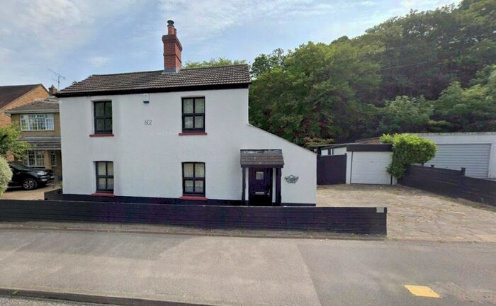 2 Bedroom Detached House To Rent In Rayleigh Road, Benfleet, Essex, SS7