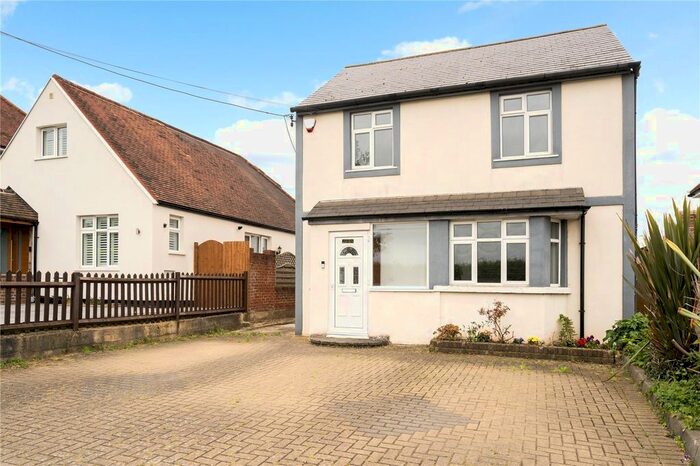4 Bedroom Detached House For Sale In Northwood Road, Harefield, Uxbridge, Middlesex, UB9
