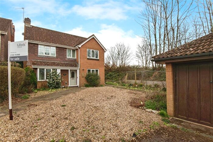 4 Bedroom Detached House For Sale In The Panney, Exeter, Devon, EX4