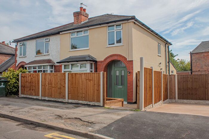 3 Bedroom Semi-Detached House To Rent In Haywood Road, Mapperley, Nottingham, NG3