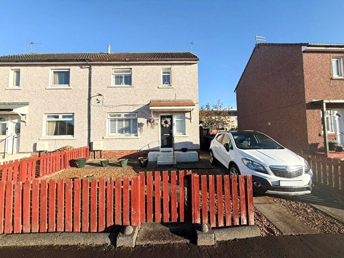 2 Bedroom Semi Detached House For Sale In Clyde Terrace, Ardrossan, KA22