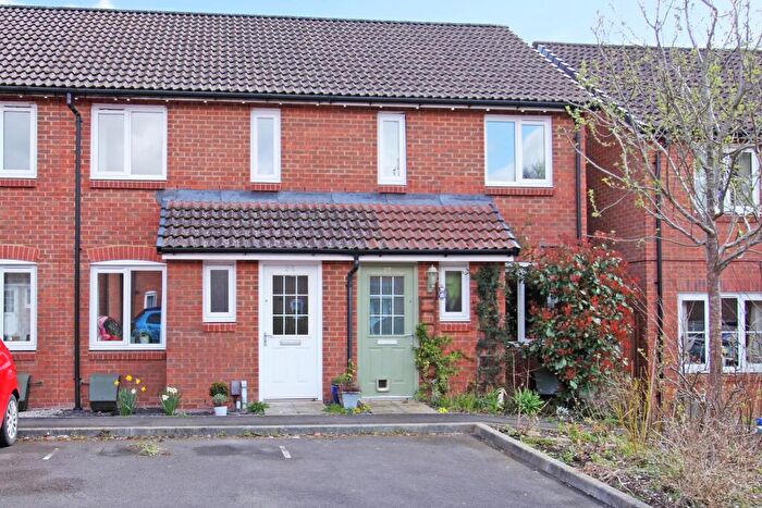 2 Bedroom Terraced House For Sale In Pickernell Road, Tidworth, SP9