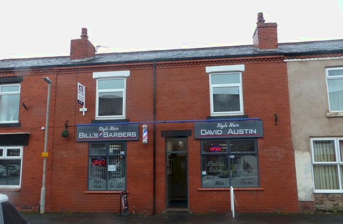 2 Bedroom Flat To Rent In Mill Street, Coppull, PR7