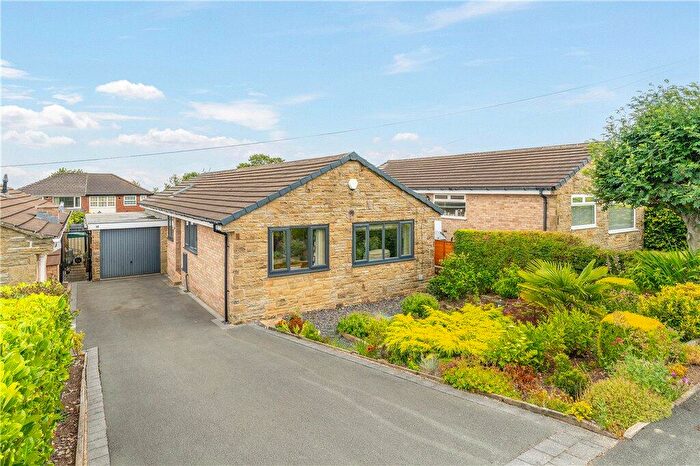 4 Bedroom Bungalow For Sale In Rowantree Avenue, Baildon, Shipley, West Yorkshire, BD17