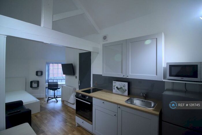 Studio To Rent In Duke Street, Leicester, LE1