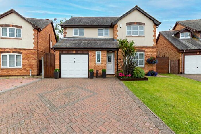 4 Bedroom Detached House For Sale In Llain Y Felin, Rhosbodrual, Caernarfon, Gwynedd, LL55