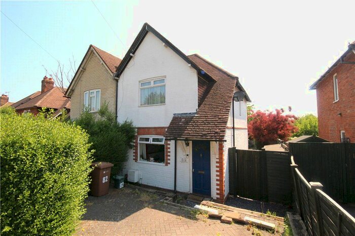 3 Bedroom Semi-Detached House To Rent In Raymond Crescent, Guildford, Surrey, GU2