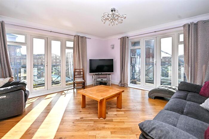 3 Bedroom Flat For Sale In San Juan Court, Eastbourne, BN23