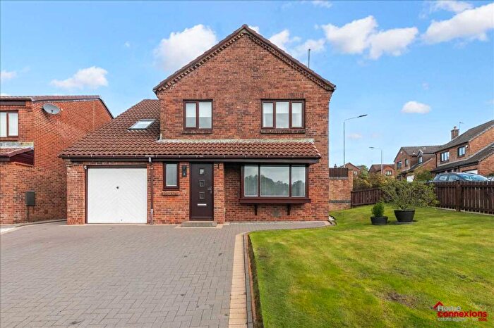 5 Bedroom Detached House For Sale In Duart Drive, Stewartfield, East Kilbride, G74