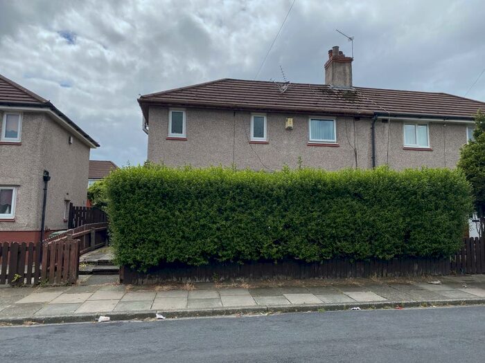 3 Bedroom House To Rent In Birkett Road, Birkenhead, CH42