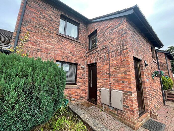 2 Bedroom Flat To Rent In Hall Moor Court, Wetheral, CA4