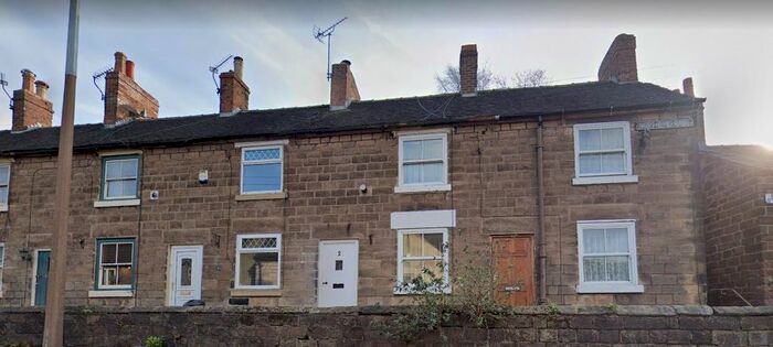 2 Bedroom Property To Rent In North Terrace, Chesterfield Road, Belper, DE56