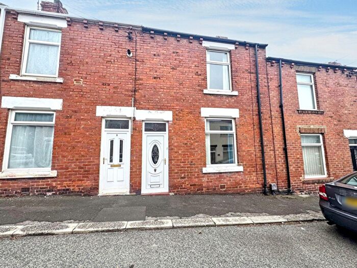 3 Bedroom Terraced House For Sale In Gertrude Street, Houghton Le Spring, DH4