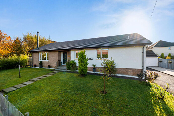 4 Bedroom Detached Bungalow For Sale In The Beeches, East Kilbride, G75