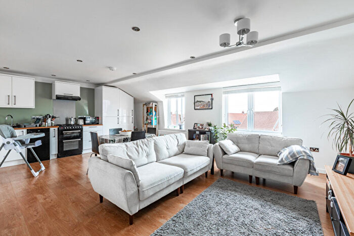 2 Bedroom Flat For Sale In Portland Heights, Portland Street, Staple Hill, BS16