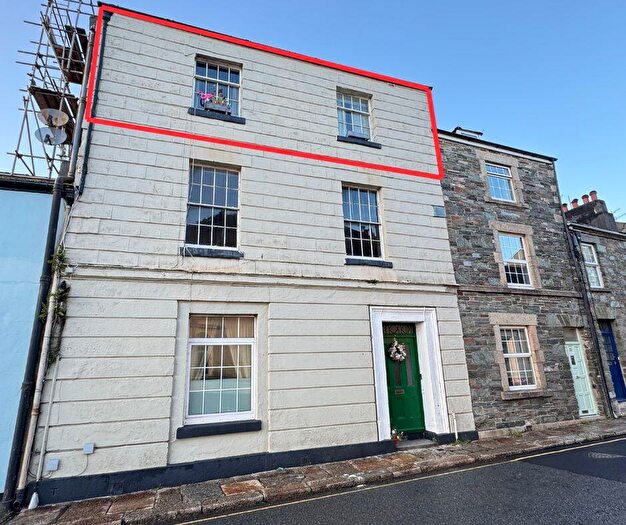 1 Bedroom Flat For Sale In West Street, Tavistock, PL19