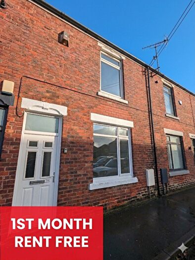 2 Bedroom Property To Rent In Raby Terrace, Chilton, County Durham, DL17