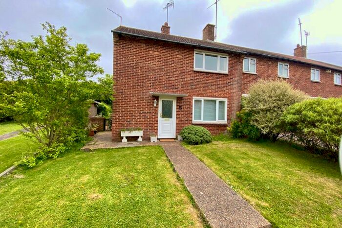 3 Bedroom End Of Terrace House For Sale In Old Town, Eastbourne, East Sussex, BN20