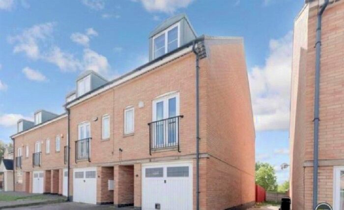 3 Bedroom End Of Terrace House To Rent In Beaumont Way, Hampton Hargate, Peterborough, Cambridgeshire., PE7