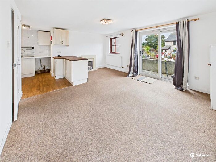 2 Bedroom Flat For Sale In St. Johns Street, Hayle, TR27