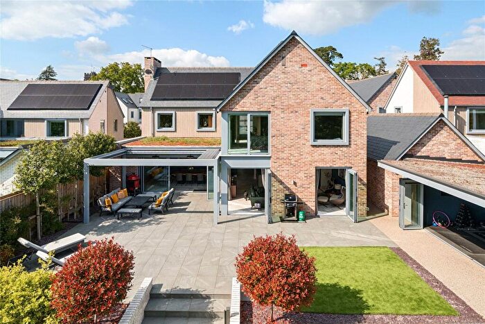 4 Bedroom Detached House For Sale In Lympstone, Devon, EX8