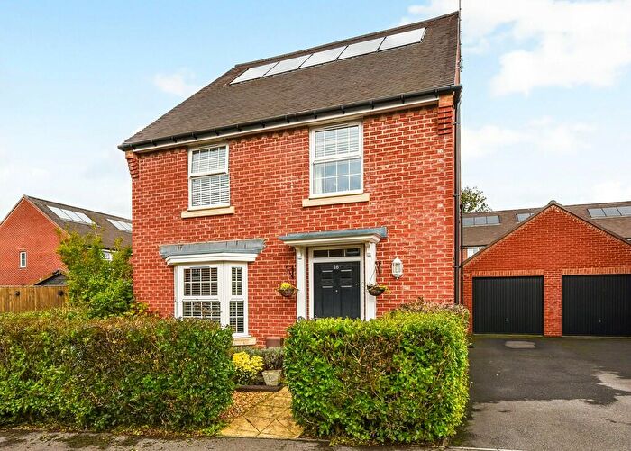 4 Bedroom Detached House For Sale In Horders View, Swanmore, SO32