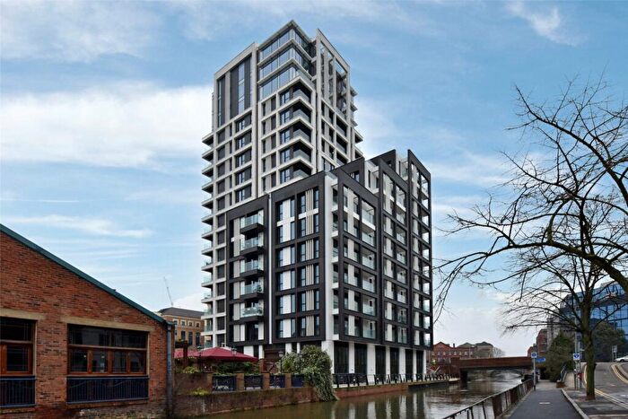 1 Bedroom Apartment To Rent In Verto, Kings Road, Reading, RG1