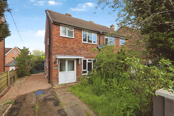 3 Bedroom Semi-Detached House For Sale In Hailsham Road, Heathfield, East Sussex, TN21