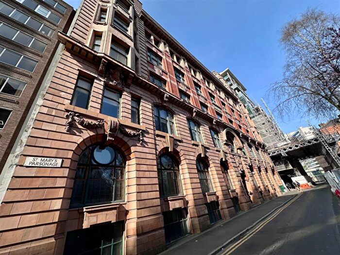 1 Bedroom Apartment To Rent In Century Buildings, St. Marys Parsonage, Manchester, M3