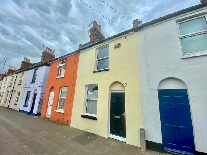 2 Bedroom Terraced House To Rent In Sturry Road, Canterbury, CT1