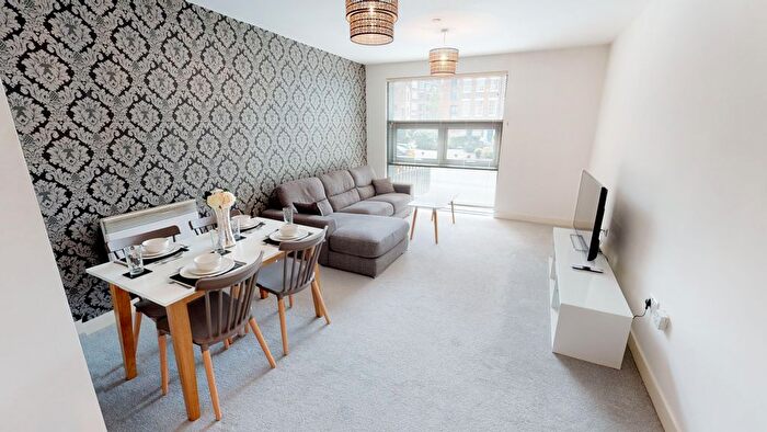 2 Bedroom Flat To Rent In Colquitt Street, Liverpool, L1