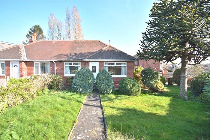 2 Bedroom Bungalow For Sale In Pinfold Road, Leeds, West Yorkshire, LS15