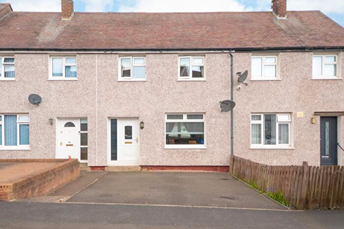 2 Bedroom Terraced House For Sale In Davidson Street, Bannockburn, Stirling, FK7