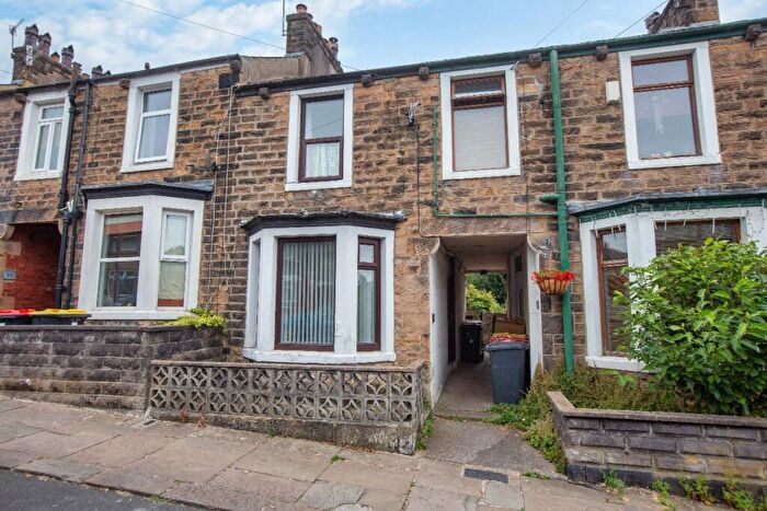 2 Bedroom Terraced House For Sale In Dorrington Road, Lancaster, LA1
