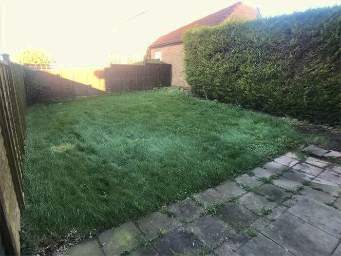 2 Bedroom Semi-Detached House To Rent In Beck Way, Thurlby, Bourne, PE10