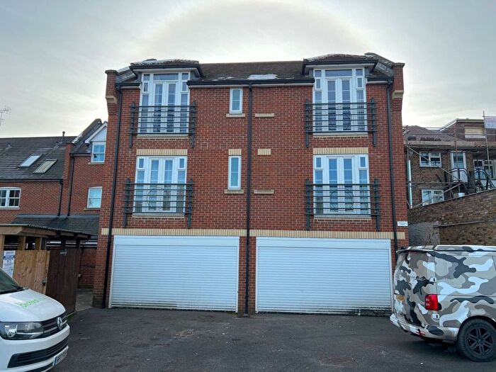 2 Bedroom Flat To Rent In Willowbrook Court, High Street, Egham, Surrey, TW20