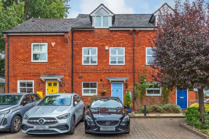 4 Bedroom Terraced House To Rent In Upper Brook Street, Winchester, SO23