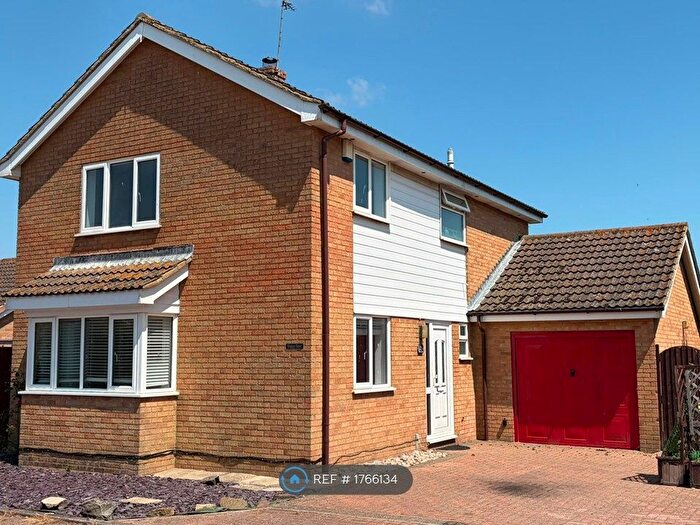 5 Bedroom Detached House To Rent In Windsor Mews, New Romney, TN28