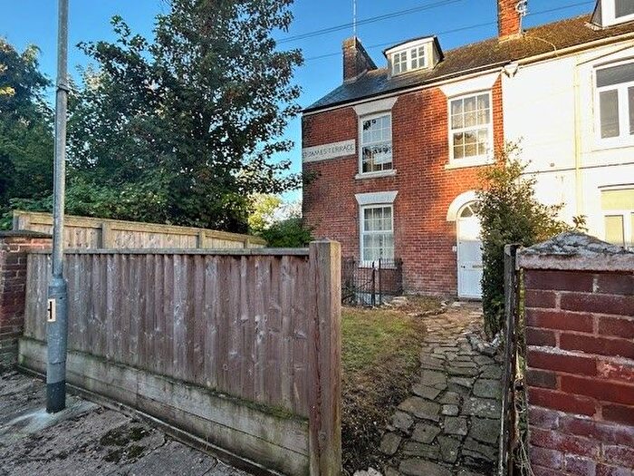 6 Bedroom End Of Terrace House To Rent In St. James Terrace, Exeter, EX4