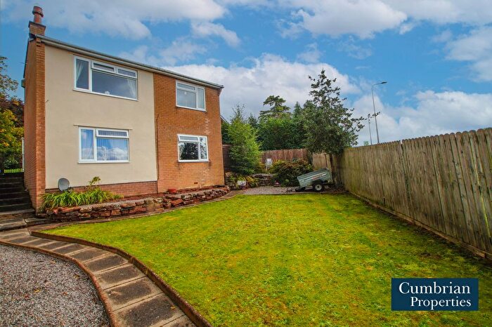 3 Bedroom Detached House For Sale In Cairn Crescent, Corby Hill, Carlisle, CA4