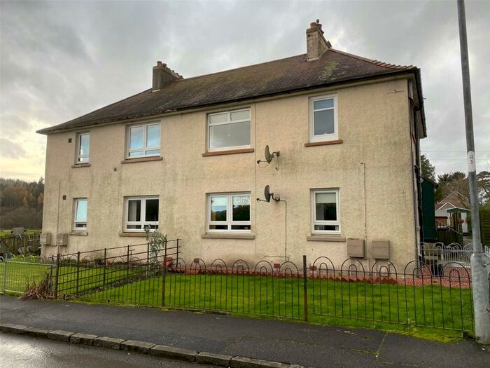 2 Bedroom Flat For Sale In Castle View, Campsie Glen, Glasgow, East Dunbartonshire, G66