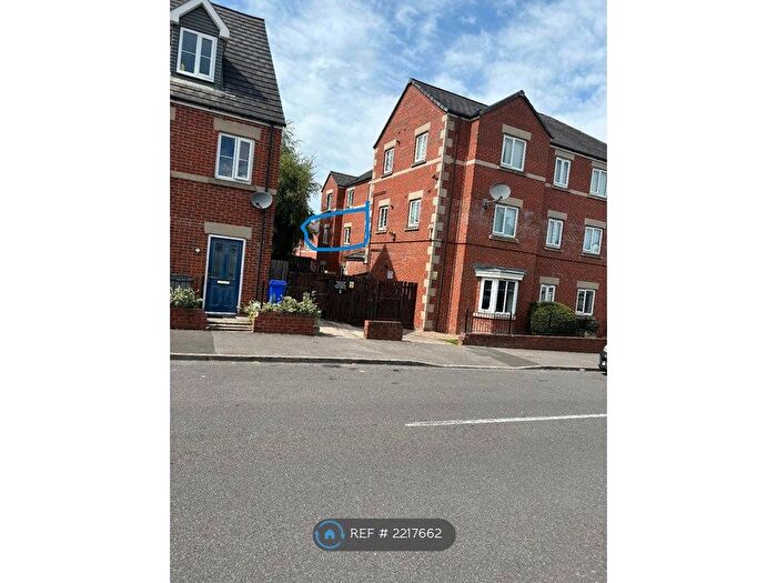 2 Bedroom Flat To Rent In Acres Hill Road, Sheffield, S9