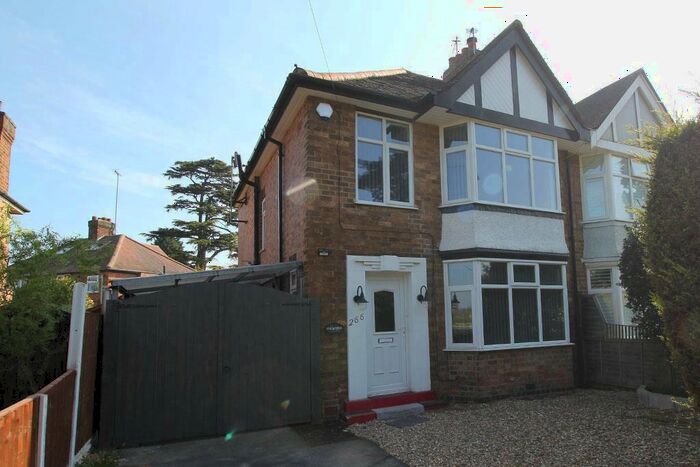 3 Bedroom Detached House To Rent In Leicester Road, Loughborough, LE11