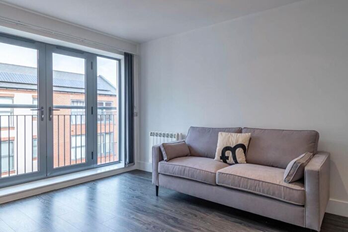 2 Bedroom Apartment To Rent In The Foundry, Carver Street, B1